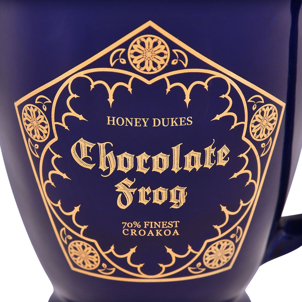 Productafbeelding Harry Potter - Chocoladekikker Mok met Lepel