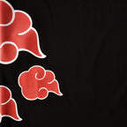 Produktbild Naruto - Akatsuki T-Shirt schwarz