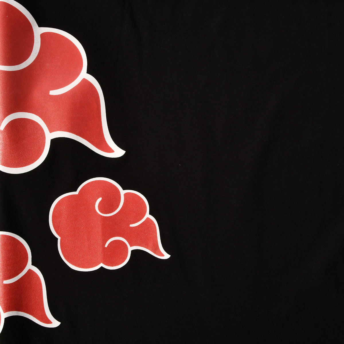 Productafbeelding Naruto - Akatsuki T-shirt zwart