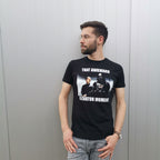 Image produit Star Wars - T-shirt Moment Ascenseur noir
