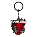 Image produit Cyberpunk 2077 - Porte-clés logo Samurai