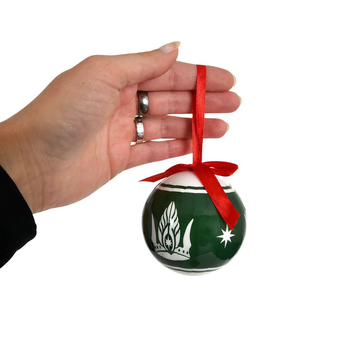 Productafbeelding Heer der Ringen - Midden-aarde Kerstboom Ballen 14st