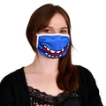 Image produit Masque de visage Mr. Meeseeks pour fans de Rick et Morty