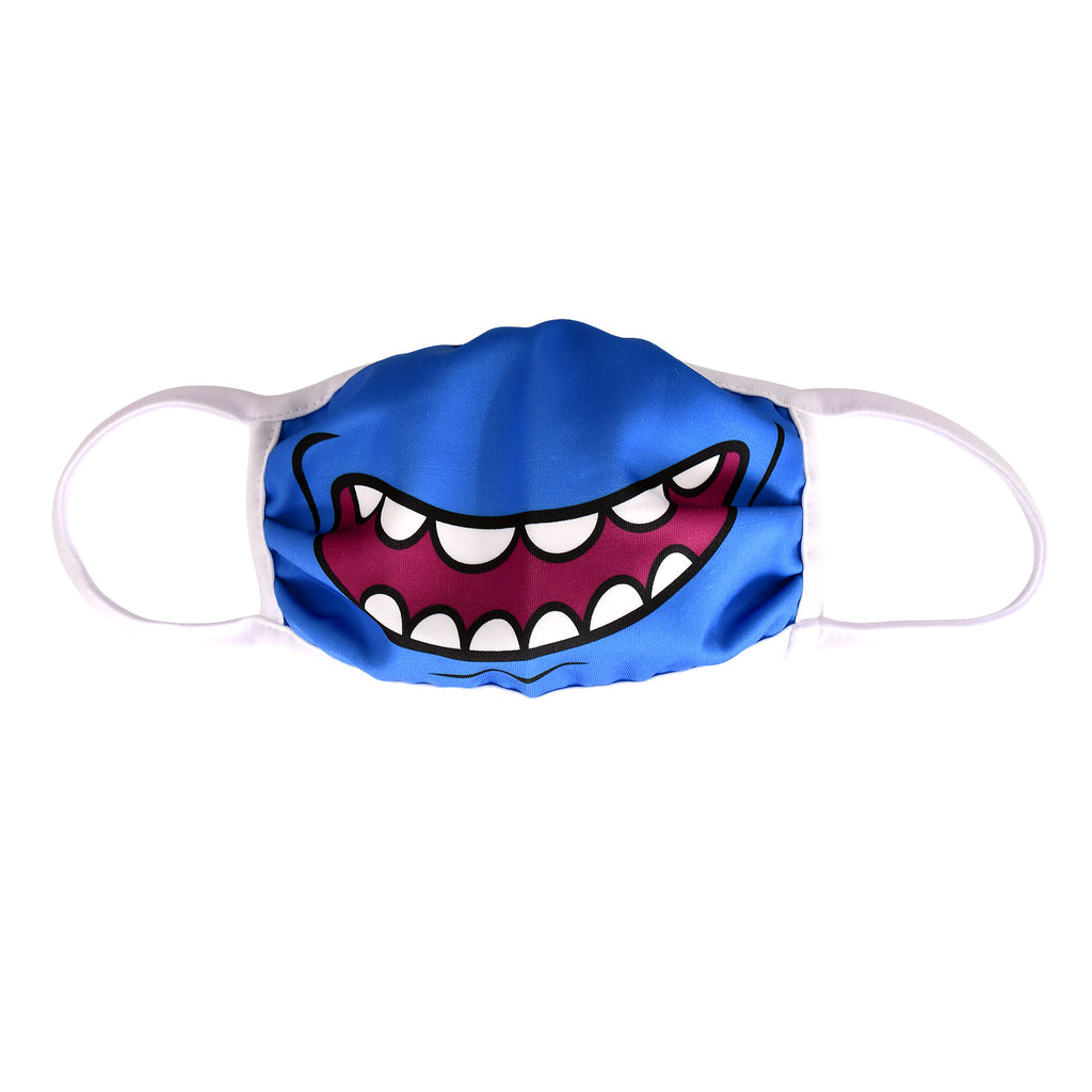 Image produit Masque de visage Mr. Meeseeks pour fans de Rick et Morty
