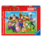 Produktbild Super Mario - Group Puzzle