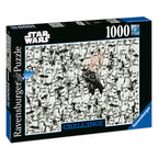 Image produit Star Wars - Puzzle Challenge Stormtrooper & Darth Vader