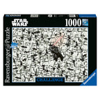 Image produit Star Wars - Puzzle Challenge Stormtrooper & Darth Vader