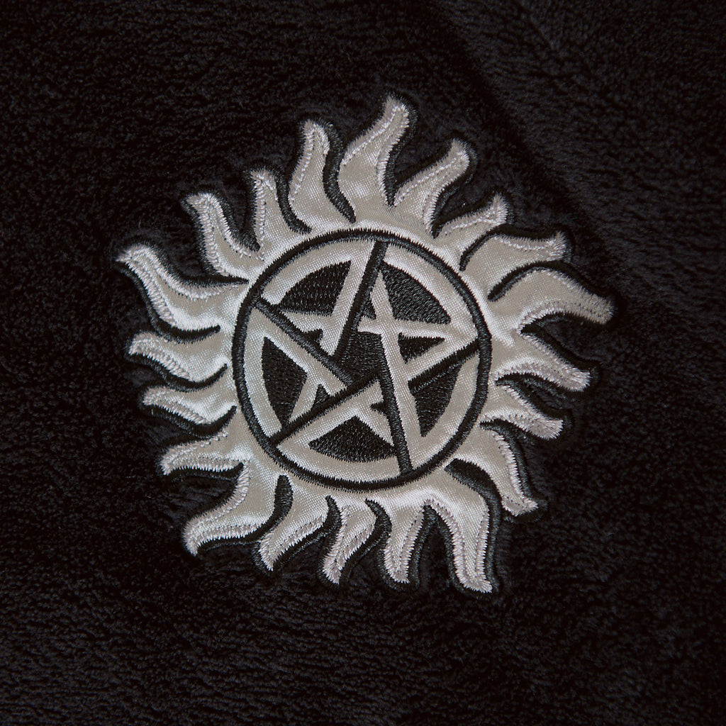 Image produit Supernatural - Peignoir Symbole Anti Possession