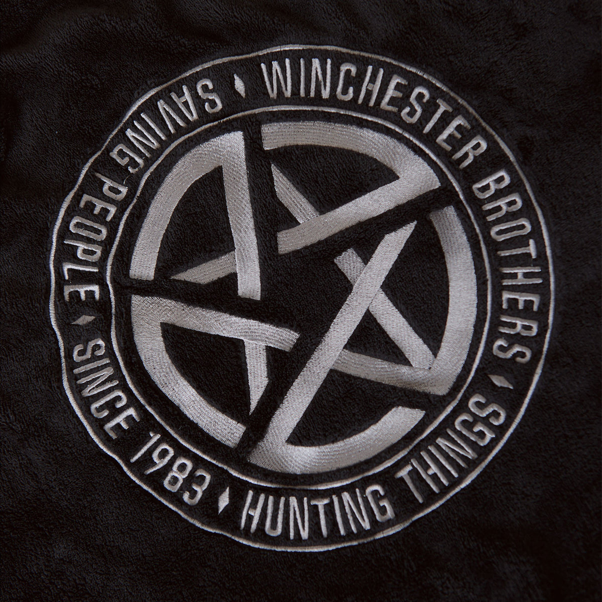 Image produit Supernatural - Peignoir Symbole Anti Possession