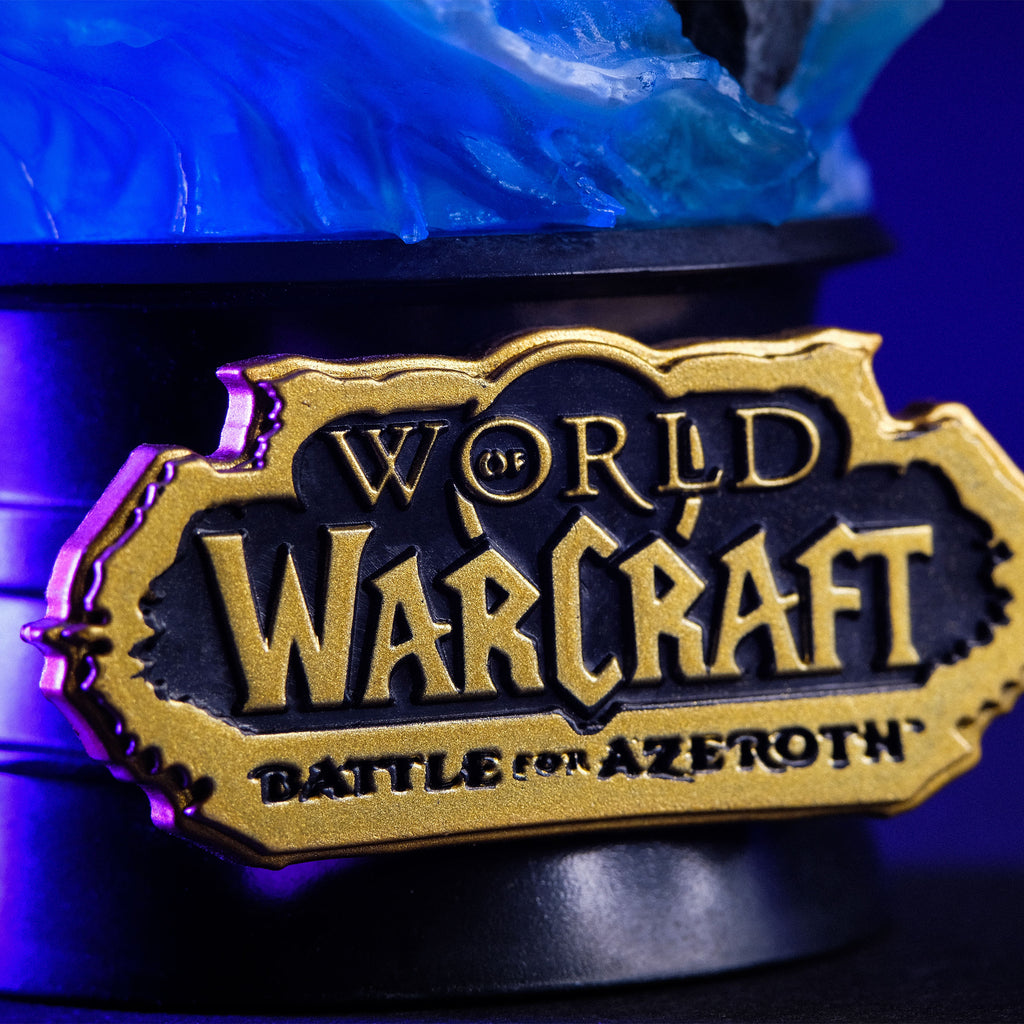 Image produit World of Warcraft - Figurine Diorama D-Stage Jaina 15 cm