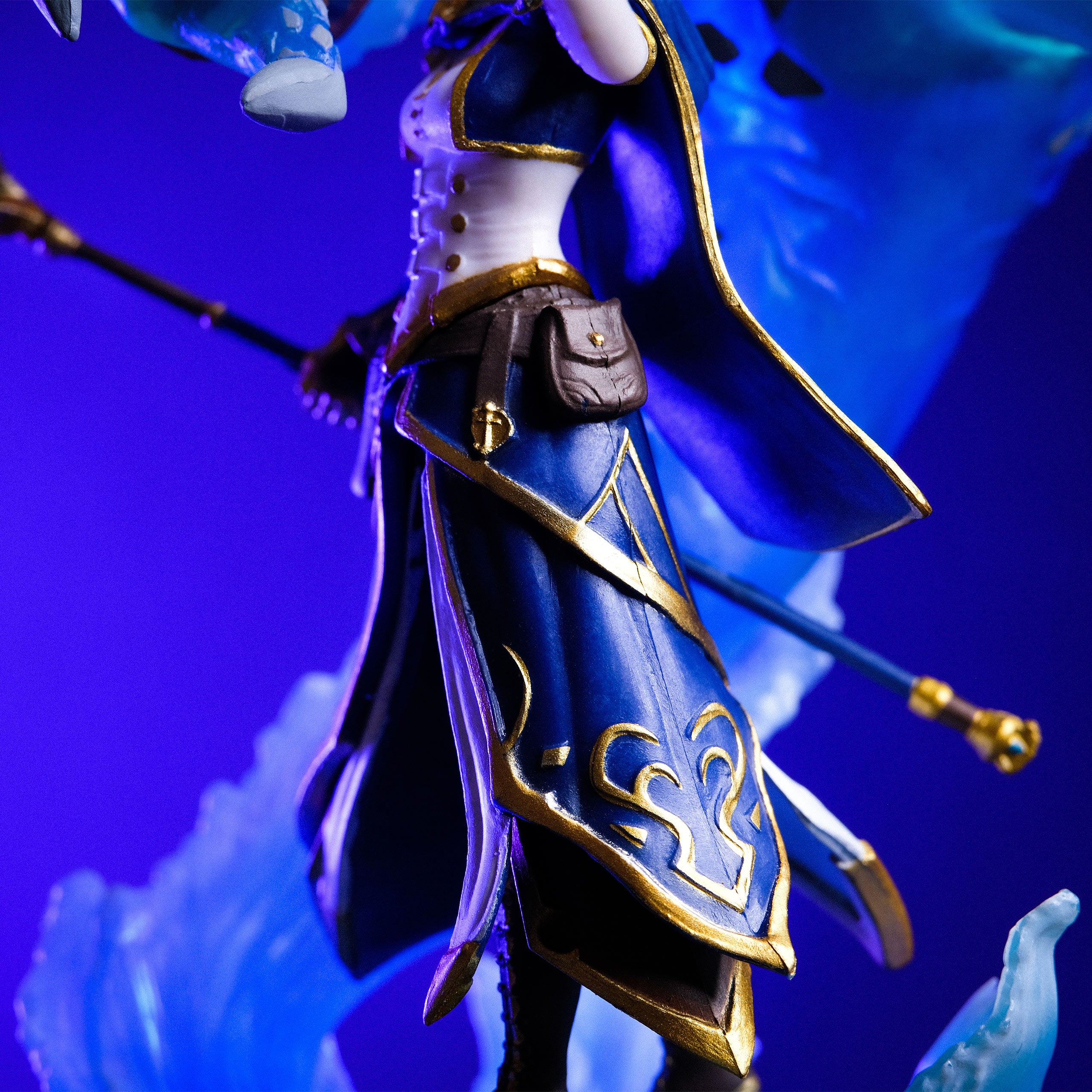 Image produit World of Warcraft - Figurine Diorama D-Stage Jaina 15 cm