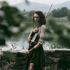 Produktbild Geralt von Riva Stahlschwert Replik mit Scheide für Witcher Fans