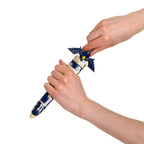 Image produit Réplique miniature de l'Épée de Légende avec fourreau pour les fans de Zelda