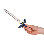 Image produit Réplique miniature de l'Épée de Légende avec fourreau pour les fans de Zelda