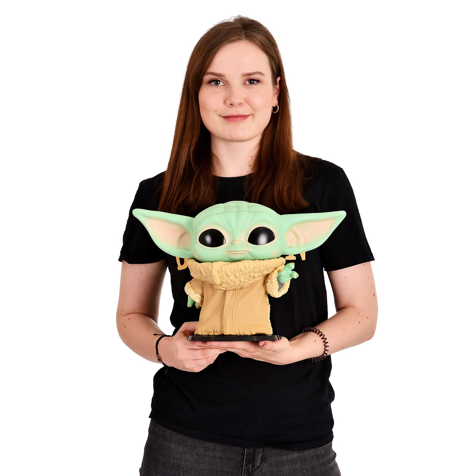 Image produit The Child 25 cm Figurine Funko Pop à tête branlante - Star Wars The Mandalorian