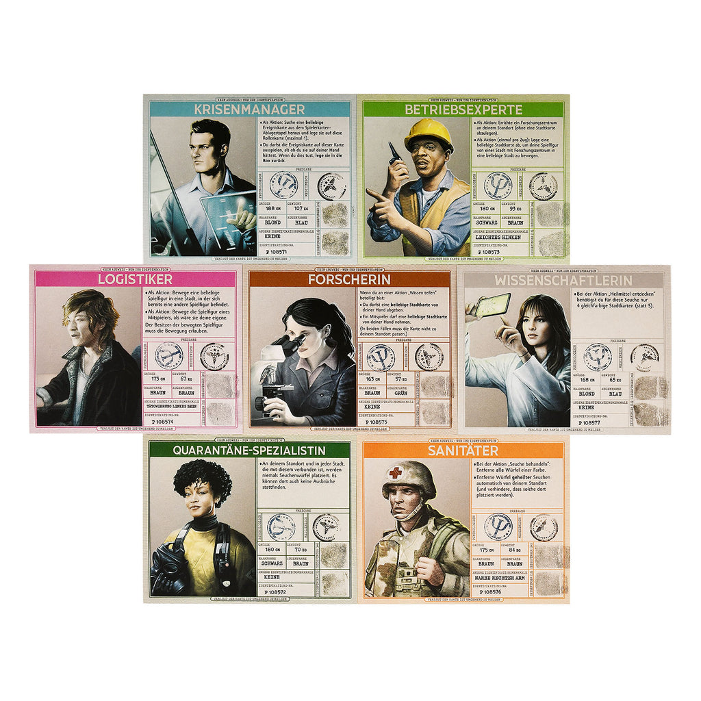 Productafbeelding Pandemic Spel - 10 Jaar Jubileumeditie