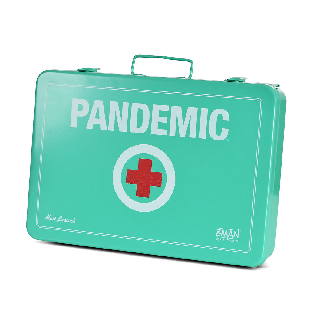 Productafbeelding Pandemic Spel - 10 Jaar Jubileumeditie