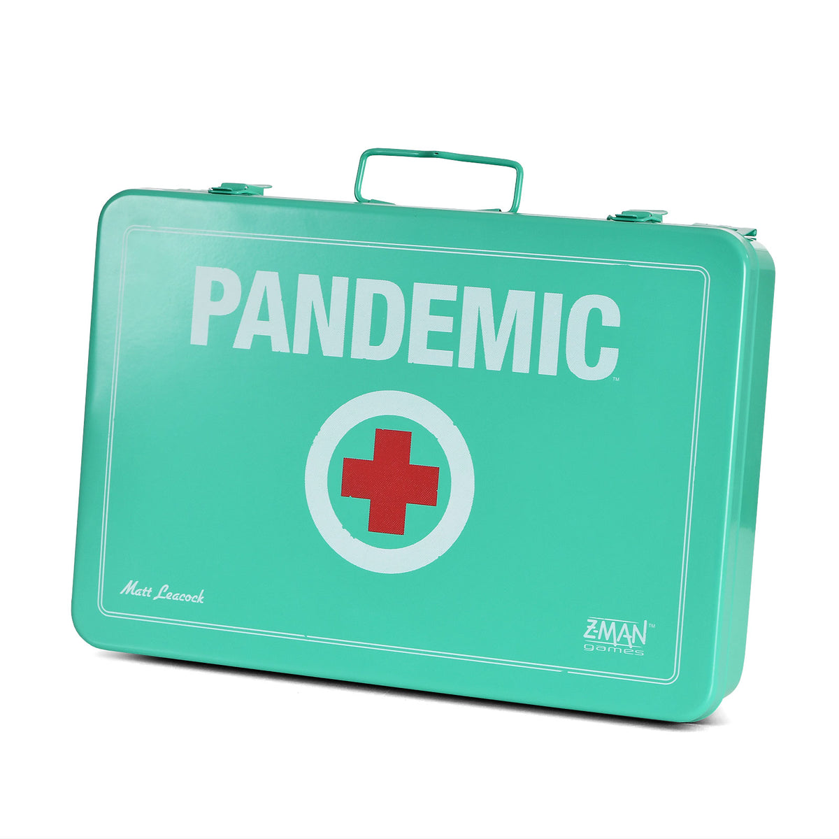 Productafbeelding Pandemic Spel - 10 Jaar Jubileumeditie