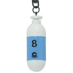 Image produit Dragon Ball Z - Porte-clés Capsule Corporation bleu