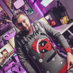 Produktbild Deadpool - Ho! Ho! Ho! Strickpullover