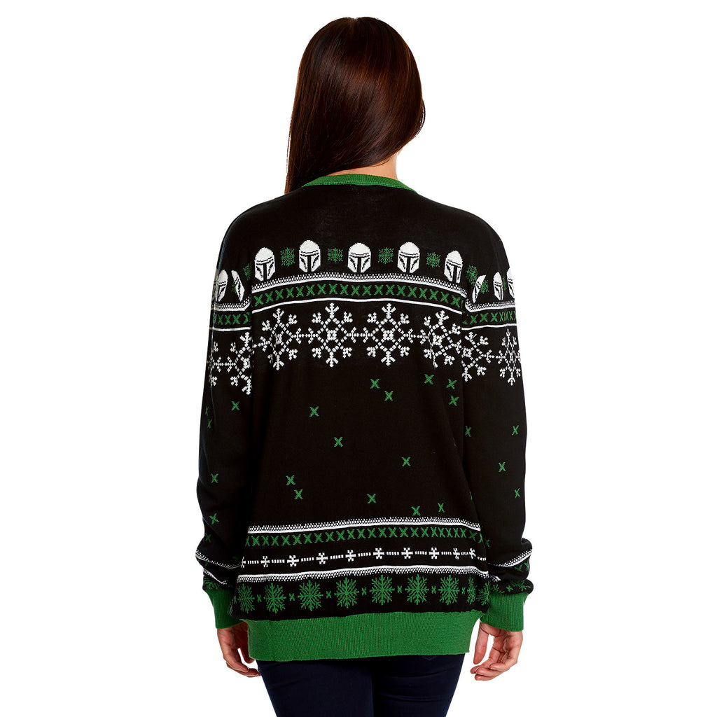 Produktbild The Child Strickpullover - Star Wars The Mandalorian