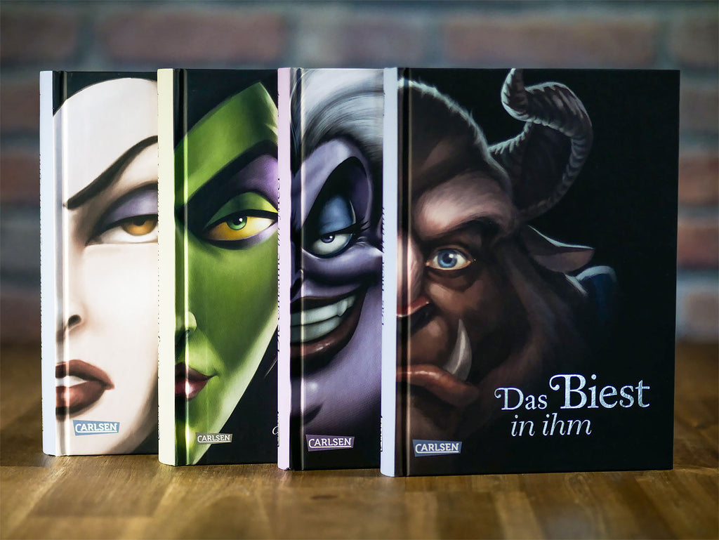 Image produit Disney Villains 4 - Le Secret de la Fée Sombre