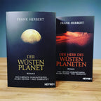 Productafbeelding De Heer van de Woestijnplaneet - Roman