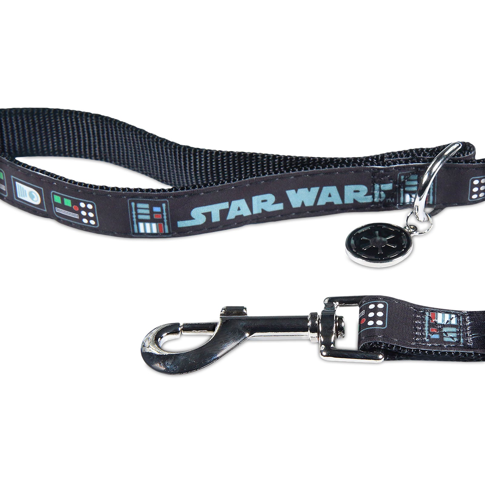 Image produit Star Wars - Laisse pour chien Darth Vader noir