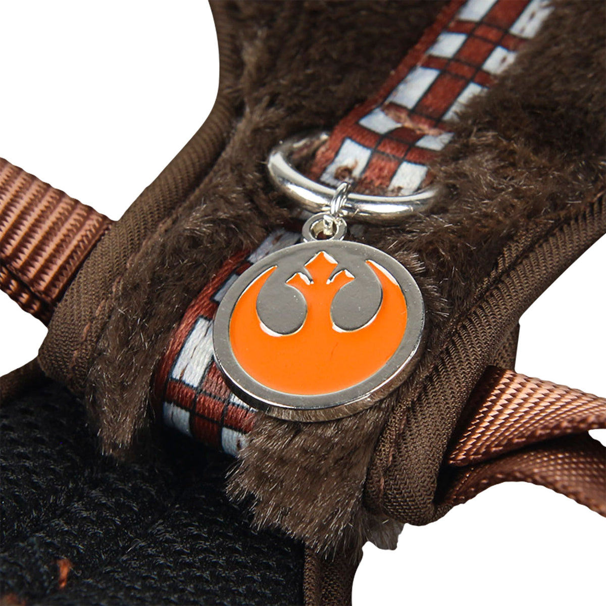 Productafbeelding Star Wars - Chewbacca Hondentuigje Bruin