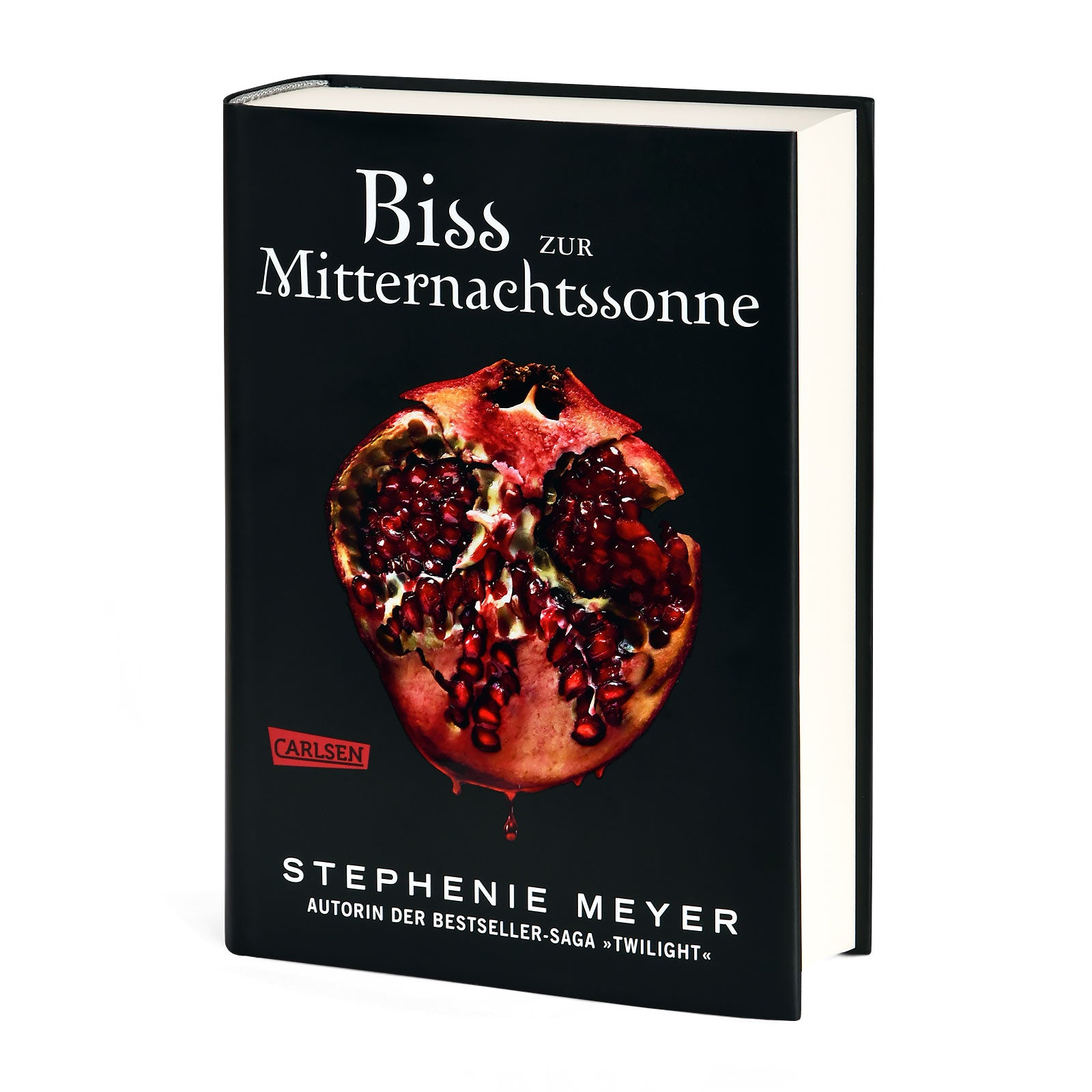 Productafbeelding Middernachtzon - Hardcover