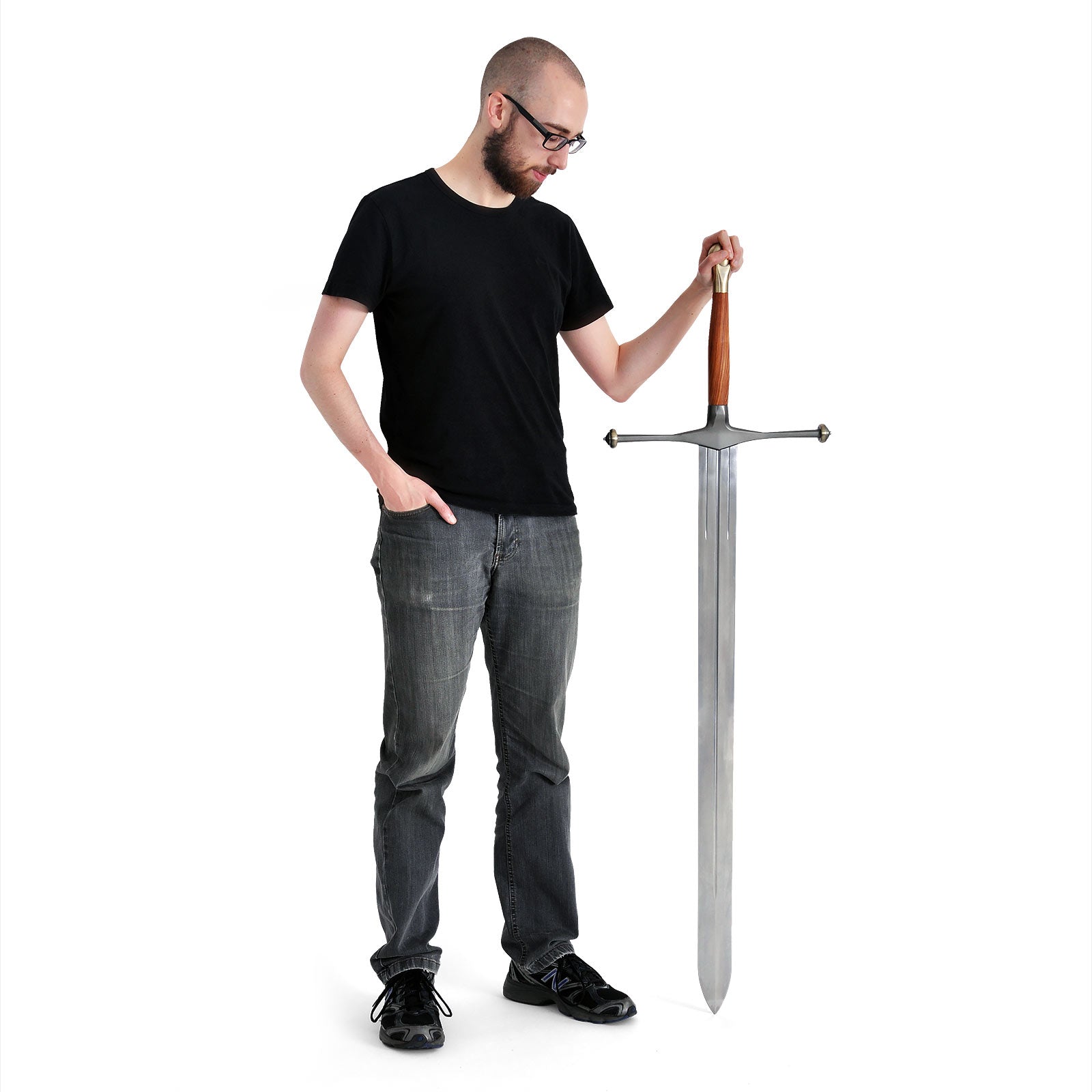 Productafbeelding Game of Thrones - Eddard Stark's zwaard Ice B-Ware