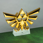 Image produit Zelda - Lampe de table Logo Hyrule