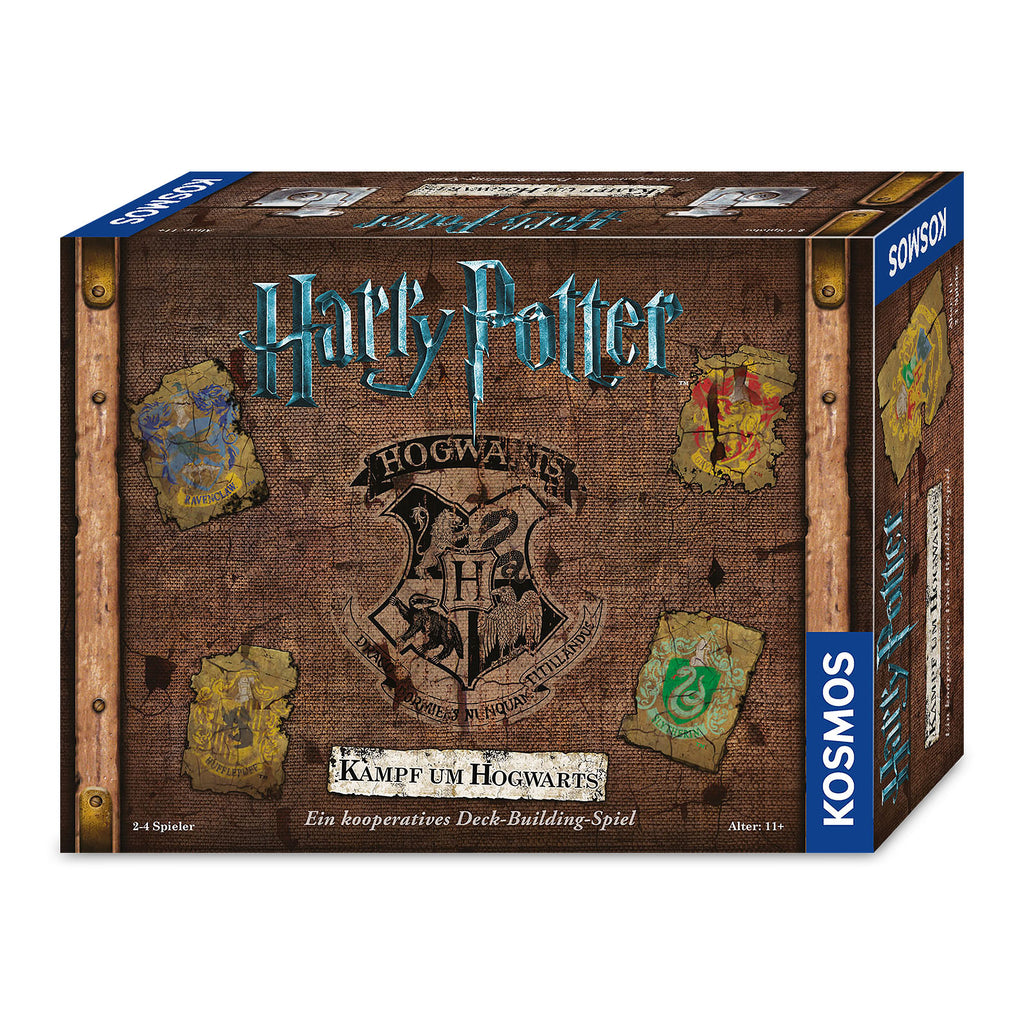 Produktbild Harry Potter - Kampf um Hogwarts Brettspiel