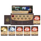 Produktbild Harry Potter - Kampf um Hogwarts Brettspiel