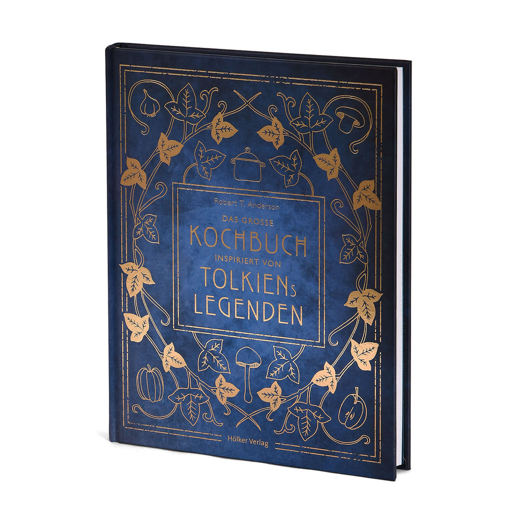Produktbild Das große Kochbuch inspiriert von Tolkiens Legenden