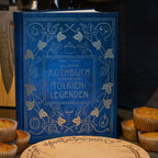 Produktbild Das große Kochbuch inspiriert von Tolkiens Legenden
