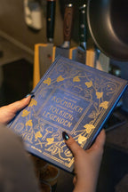 Produktbild Das große Kochbuch inspiriert von Tolkiens Legenden