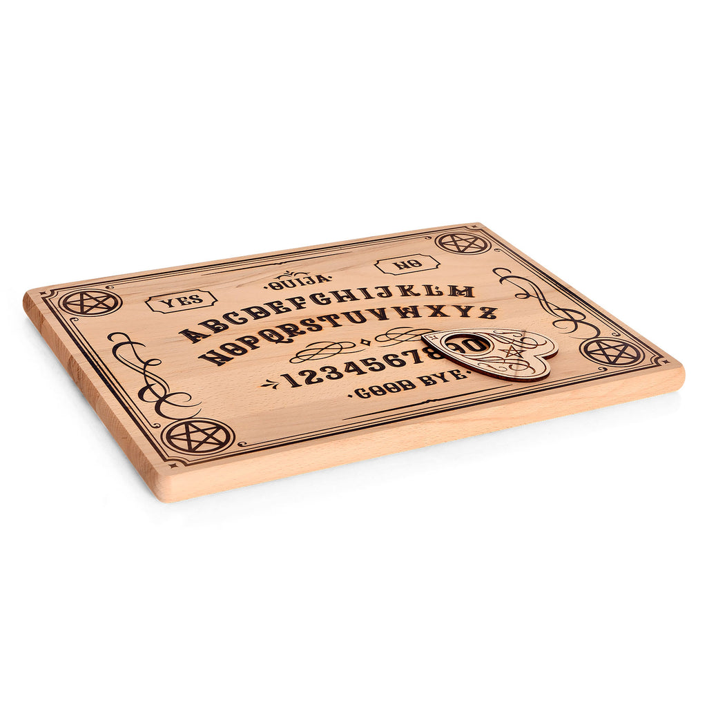 Image produit Planche Ouija en hêtre pour les fans de Supernatural