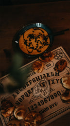 Image produit Planche Ouija en hêtre pour les fans de Supernatural