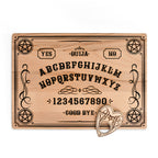 Image produit Planche Ouija en hêtre pour les fans de Supernatural