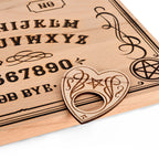 Image produit Planche Ouija en hêtre pour les fans de Supernatural