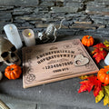 Image produit Planche Ouija en hêtre pour les fans de Supernatural