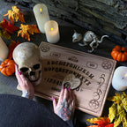 Image produit Planche Ouija en hêtre pour les fans de Supernatural