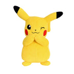 Image produit Pokemon - Pikachu Figure en Peluche 24 cm