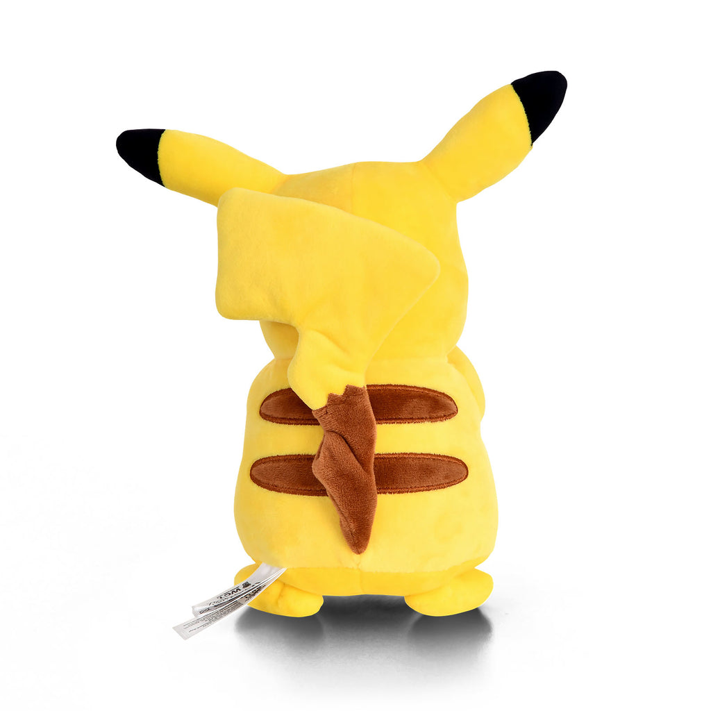 Image produit Pokemon - Pikachu Figure en Peluche 24 cm