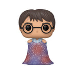Image produit Harry Potter avec Cape d'Invisibilité Figurine Funko Pop
