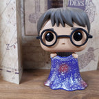 Image produit Harry Potter avec Cape d'Invisibilité Figurine Funko Pop