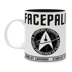 Productafbeelding Star Trek - Picard Facepalm Mok