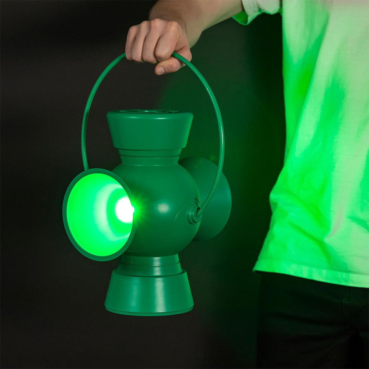 Image produit Lampe de table Green Lantern
