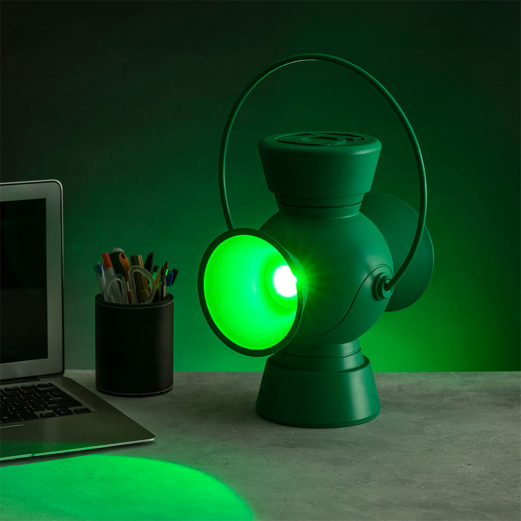 Image produit Lampe de table Green Lantern